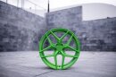 Concaver CVR2 9.0x21 5/108-130 ET10-54 NB74.1 Custom Finish
