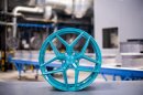 Concaver CVR2 11.5x22 5/108-130 ET17-61 NB74.1 Custom Finish