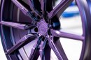 Concaver CVR4 8.5x19 5/108-130 ET20-45 NB72.6 Custom Finish