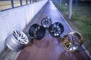 Concaver CVR4 9.5x19 5/108-130 ET20-45 NB72.6 Custom Finish