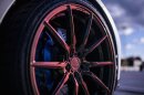 Concaver CVR4 9.0x20 5/108-130 ET20-35 NB72.6 Custom Finish