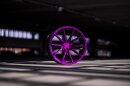 Concaver CVR4 9.0x20 5/108-130 ET20-35 NB72.6 Custom Finish
