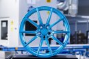 Concaver CVR4 11.0x22 5/108-130 ET11-54 NB74.1 Custom Finish