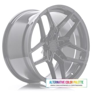 Concaver CVR5 11.0x22 5/108-130 ET11-54 NB74.1 Custom Finish