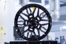 Concaver CVR6 10,0x19 5/108-120 ET20-51 NB72,6 Platinum...