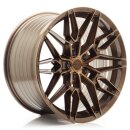 Concaver CVR6 8.0x19 5/108-120 ET20-40 NB72.6 Brushed Bronze