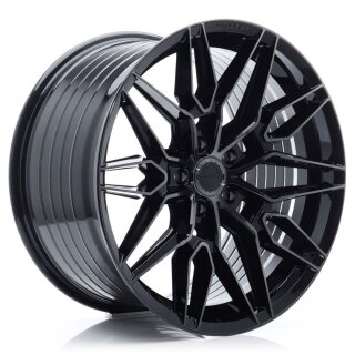 Concaver CVR6 8.0x19 5/108-120 ET20-40 NB72.6 Double Tinted Black