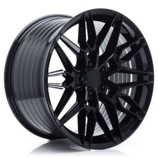 Concaver CVR6 8.5x19 5/112 ET45 NB66.6 Platinum Black