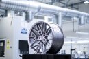 Concaver CVR6 9.0x19 5/108-120 ET20-40 NB72.6 Brushed Titanium