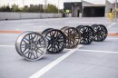 Concaver CVR6 9,0x19 5/108-120 ET20-40 NB72,6 Farbauswahl...