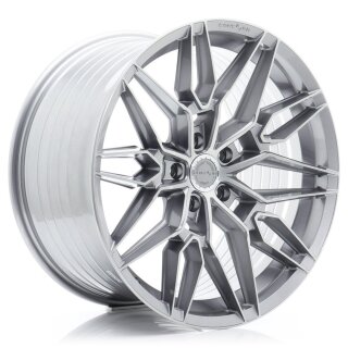 Concaver CVR6 9.0x19 5/108-120 ET20-51 NB72.6 Brushed Titanium