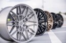 Concaver CVR6 9.0x19 5/108-120 ET20-51 NB72.6 Custom Finish