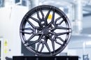 Concaver CVR6 10,5x20 5/108-130 ET15-45 NB72,6 Carbon...
