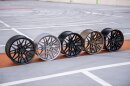 Concaver CVR6 9.5x20 5/108-130 ET22-40 NB72.6 Custom Finish