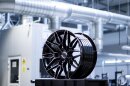 Concaver CVR6 11,5x21 5/108-130 ET17-59 NB74,1 Schwarz lackiert