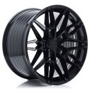 Concaver CVR6 11.5x21 5/108-130 ET17-59 NB74.1 Platinum Black