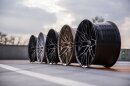 Concaver CVR6 11,5x22 5/108-130 ET17-61 NB74,1 Farbauswahl (30 Stk)