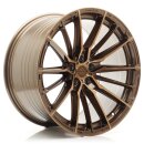 Concaver CVR7 8.0x19 5/108-130 ET20-40 NB72.6 Brushed Bronze