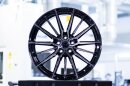 Concaver CVR7 8.5x19 5/112 ET45 NB66.6 Double Tinted Black