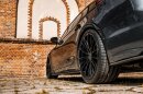Concaver CVR7 8,5x19 5/108-130 ET20-45 NB72,6 Schwarz lackiert