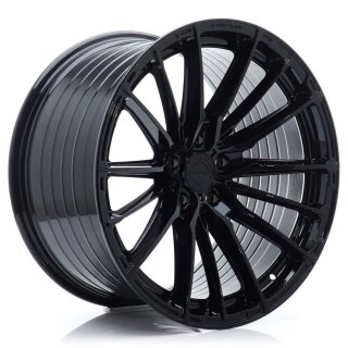 Concaver CVR7 8.5x19 5/108-130 ET20-45 NB72.6 Platinum Black