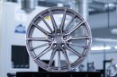 Concaver CVR7 9,0x19 5/108-130 ET20-40 NB72,6 Brushed Titan