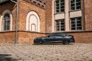 Concaver CVR7 8,0x20 5/108-130 ET20-40 NB72,6 Schwarz lackiert