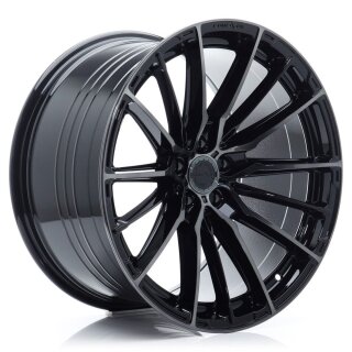 Concaver CVR7 8.5x20 5/108-130 ET20-45 NB72.6 Double Tinted Black