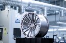 Concaver CVR7 10,5x21 5/108-130 ET10-46 NB74,1 Brushed Titan