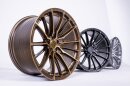 Concaver CVR7 10.5x21 5/108-130 ET10-46 NB74.1 Custom Finish