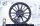 Concaver CVR7 11.0x21 5/108-130 ET11-55 NB74.1 Custom Finish