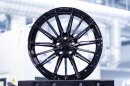 Concaver CVR7 9,5x22 5/108-130 ET0-35 NB74,1 Platinum Black