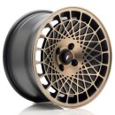 Japan Racing JR14 8,0x15 4/100 ET20 NB74,1 Bronze