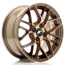 Japan Racing JR28 7,0x15 4/100 ET25 NB67,1 Bronze