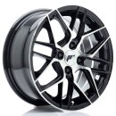 Japan Racing JR28 7,0x15 4/100 ET38 NB67,1 Black
