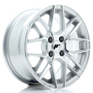 Japan Racing JR28 7,0x15 4/100 ET38 NB67,1 Silver