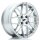 Japan Racing JR28 7,0x15 4/100 ET38 NB67,1 Silver