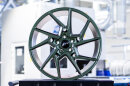 Japan Racing JR33 8,5x19 5/100-120 ET20-48 NB74,1 Custom Finish