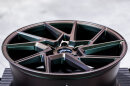 Japan Racing JR33 8,5x19 5/100-120 ET20-48 NB74,1 Custom Finish