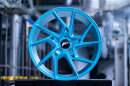 Japan Racing JR33 8,5x19 5/100-120 ET20-48 NB74,1 Custom Finish
