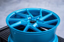 Japan Racing JR33 8,5x19 5/100-120 ET20-48 NB74,1 Custom Finish