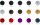 Japan Racing JR33 8,5x19 5/100-120 ET20-48 NB74,1 Custom Finish