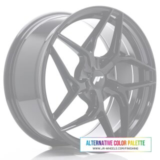 Japan Racing JR35 9,5x19 5/100-120 ET20-45 NB74,1 Custom Finish
