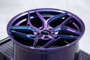 Japan Racing JR35 9,5x19 5/100-120 ET20-45 NB74,1 Custom Finish