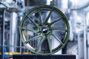 Japan Racing JR36 8,5x19 5/100-120 ET20-50 NB74,1 Custom Finish