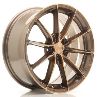 Japan Racing JR37 8,0x18 5/114,3 ET45 NB67,1 Bronze