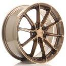 Japan Racing JR37 8,0x18 5/114,3 ET45 NB67,1 Bronze