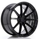 Japan Racing JR37 10.0x20 5/112 ET25 NB66.6 Black