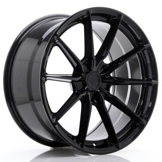 Japan Racing JR37 10,0x20 5/112 ET35 NB66,6 Schwarz