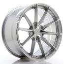 Japan Racing JR37 10,0x20 5/112 ET35 NB66,6 Silber